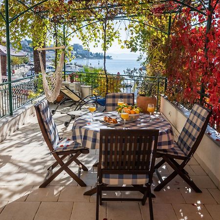 Apartment Top Terrace Подгора Екстериор снимка