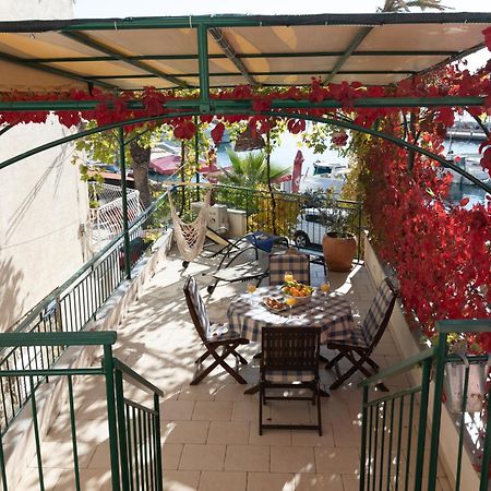 Apartment Top Terrace Подгора Екстериор снимка