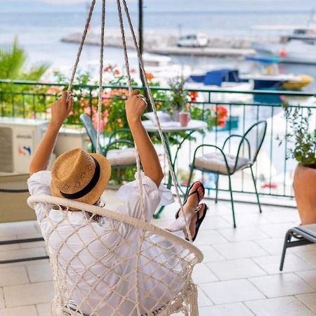 Apartment Top Terrace Подгора Екстериор снимка