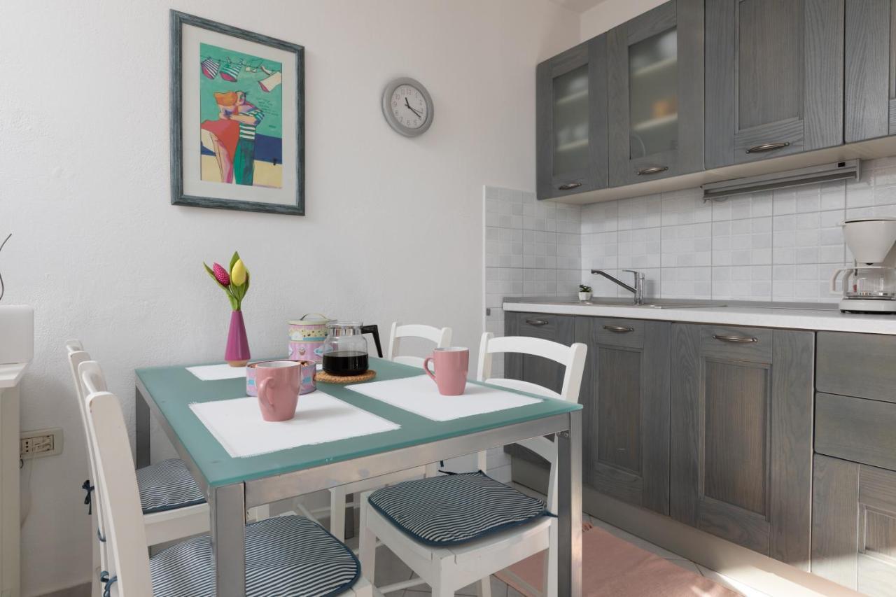 Apartment Top Terrace Подгора Екстериор снимка