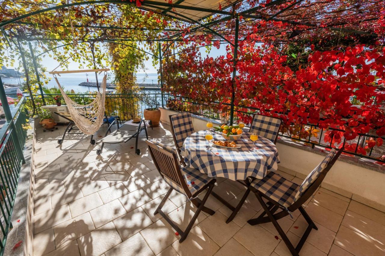 Apartment Top Terrace Подгора Екстериор снимка