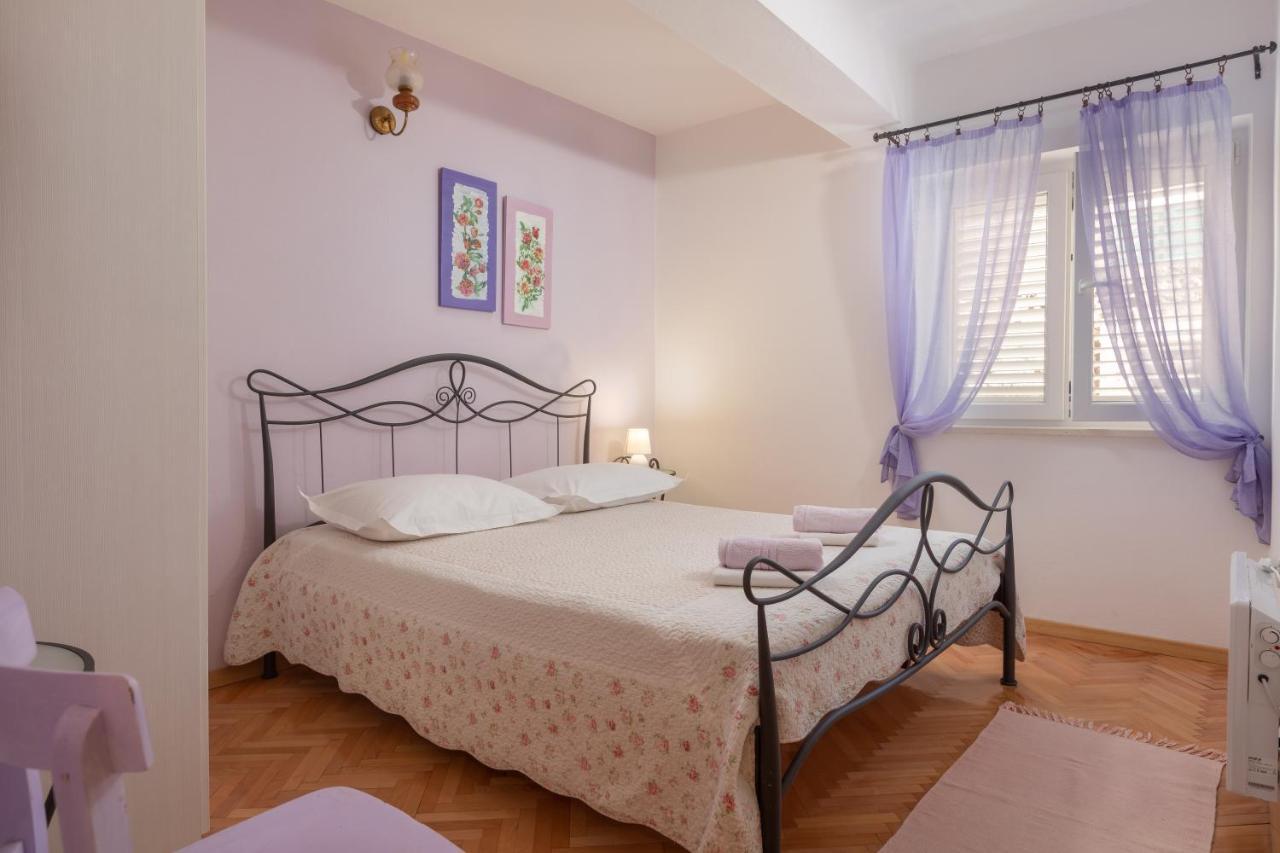 Apartment Top Terrace Подгора Екстериор снимка