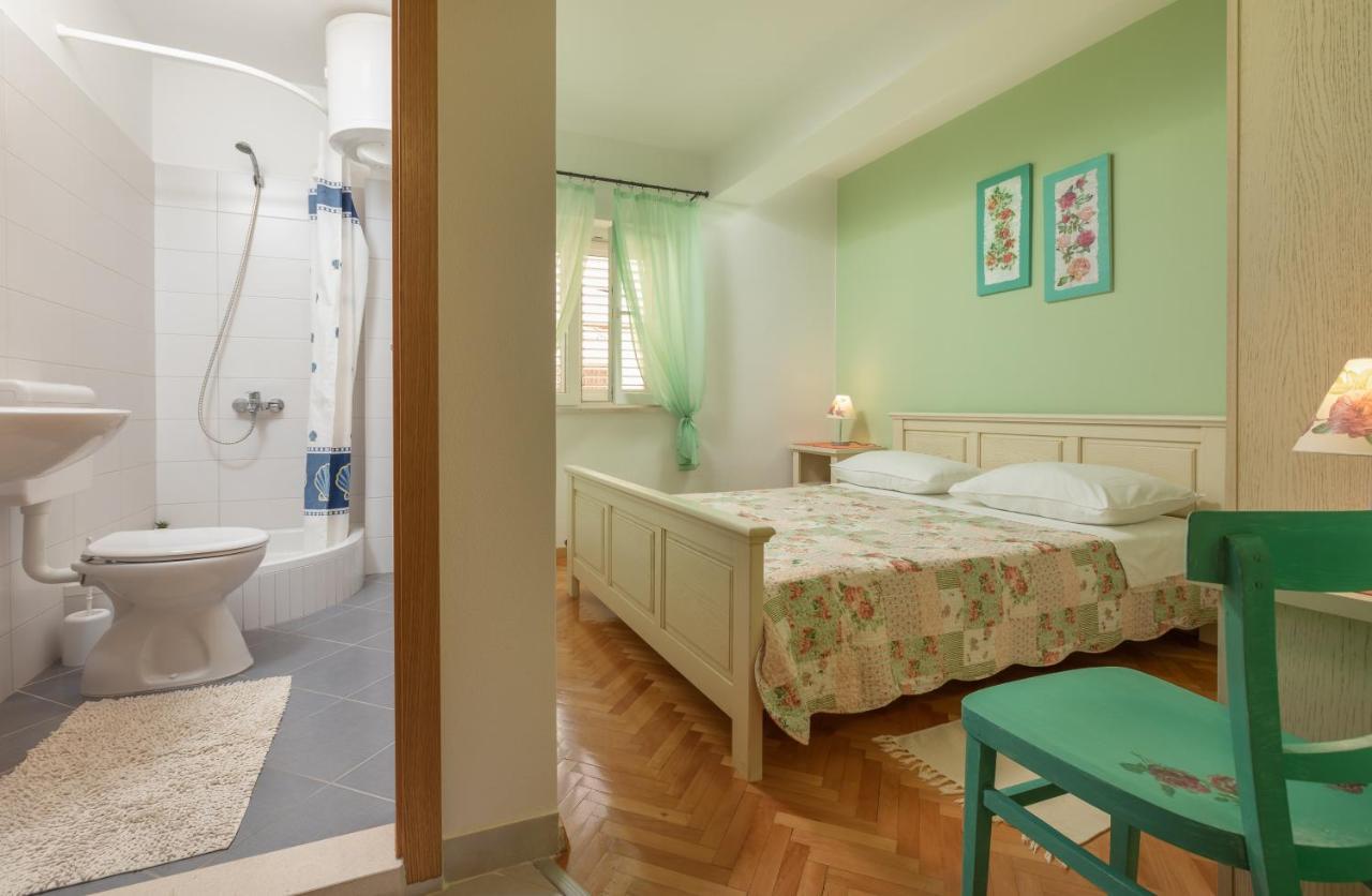 Apartment Top Terrace Подгора Екстериор снимка