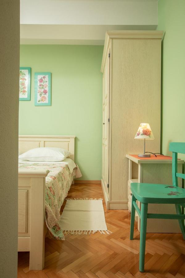 Apartment Top Terrace Подгора Екстериор снимка