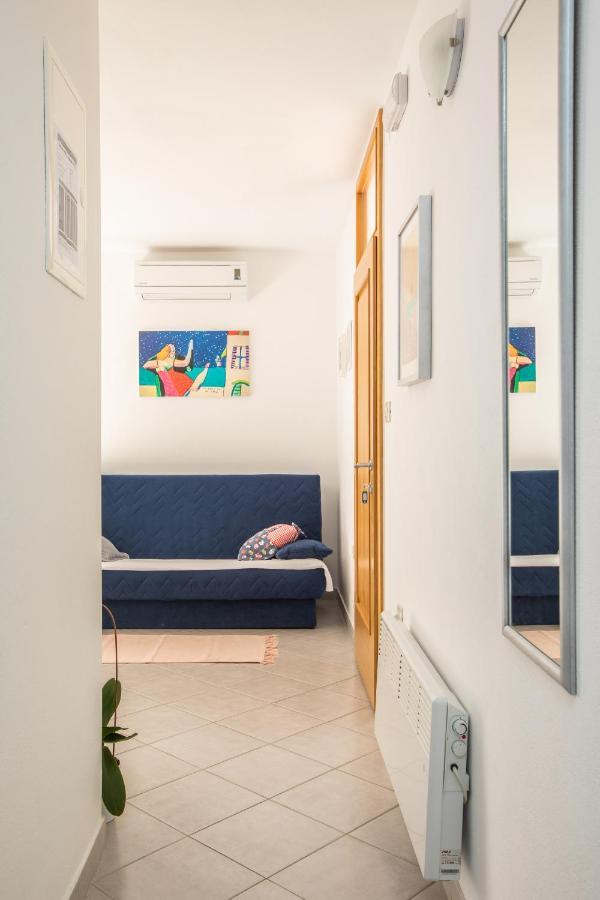 Apartment Top Terrace Подгора Екстериор снимка