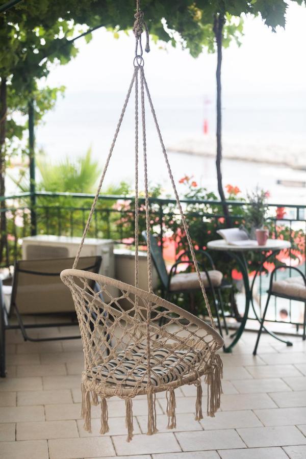 Apartment Top Terrace Подгора Екстериор снимка