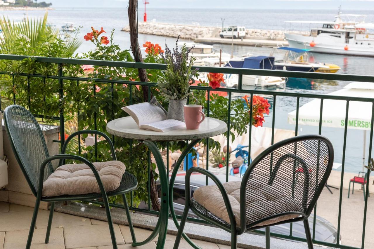 Apartment Top Terrace Подгора Екстериор снимка