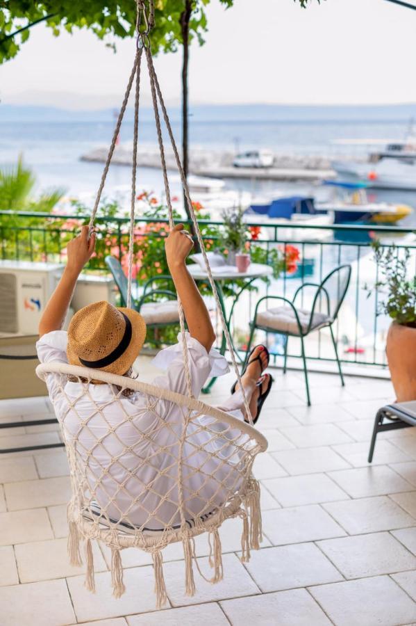 Apartment Top Terrace Подгора Екстериор снимка